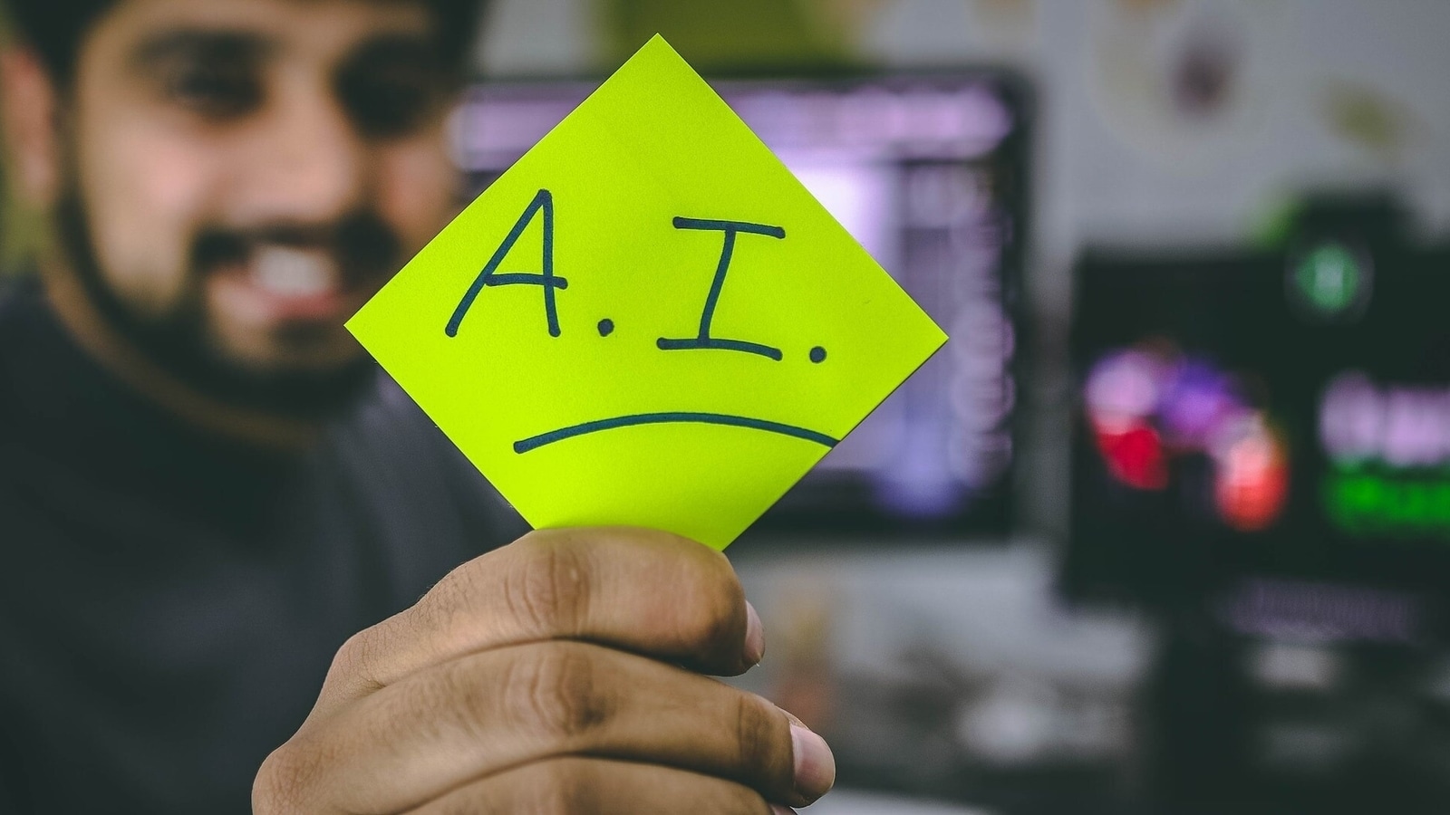 AI threat alert: Artificial intelligence risks need to be better understood and managed