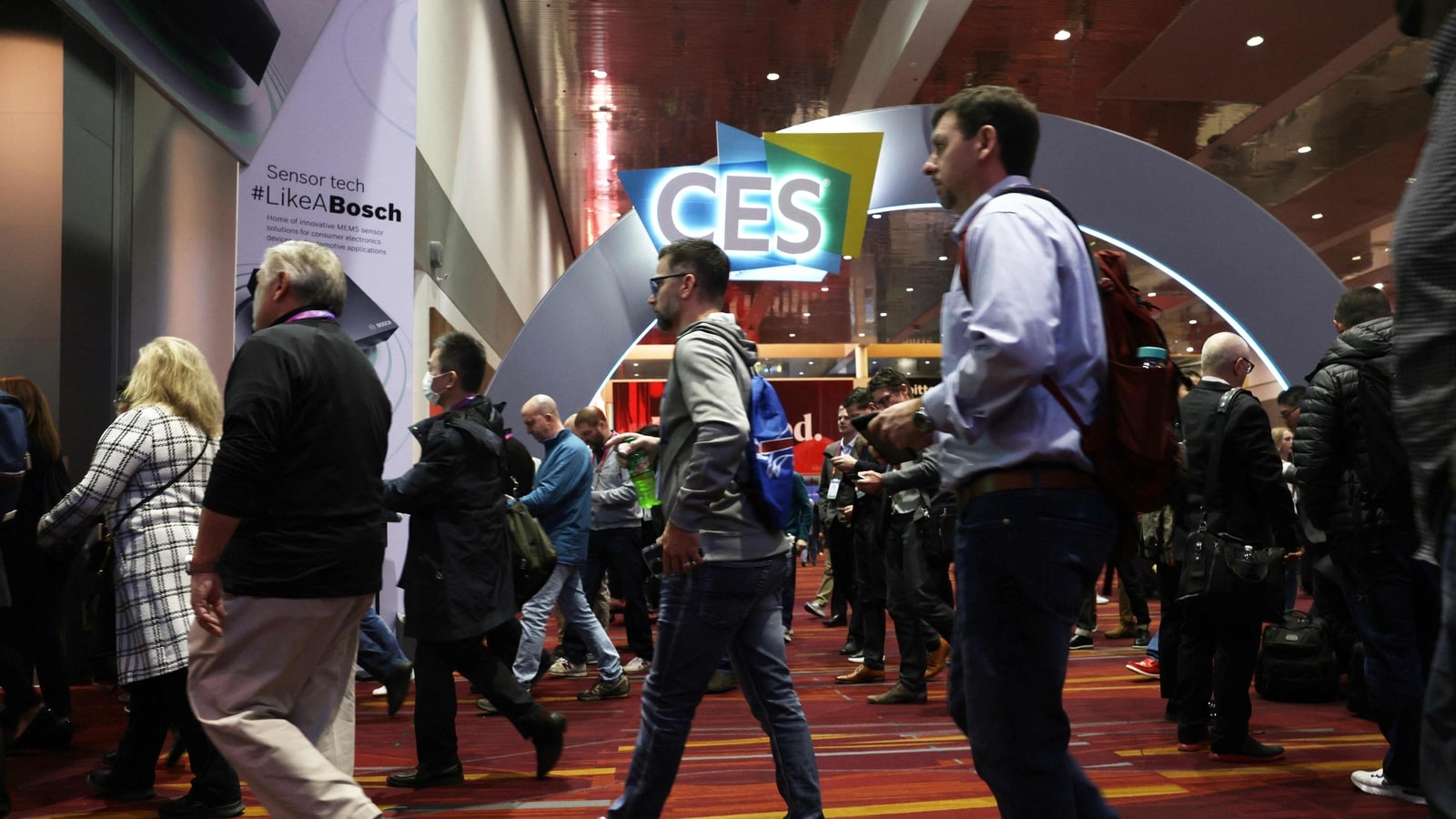 CES 2024 - All the AI announcements made so far, from Wi-Fi 7, AI PCs to LG robot