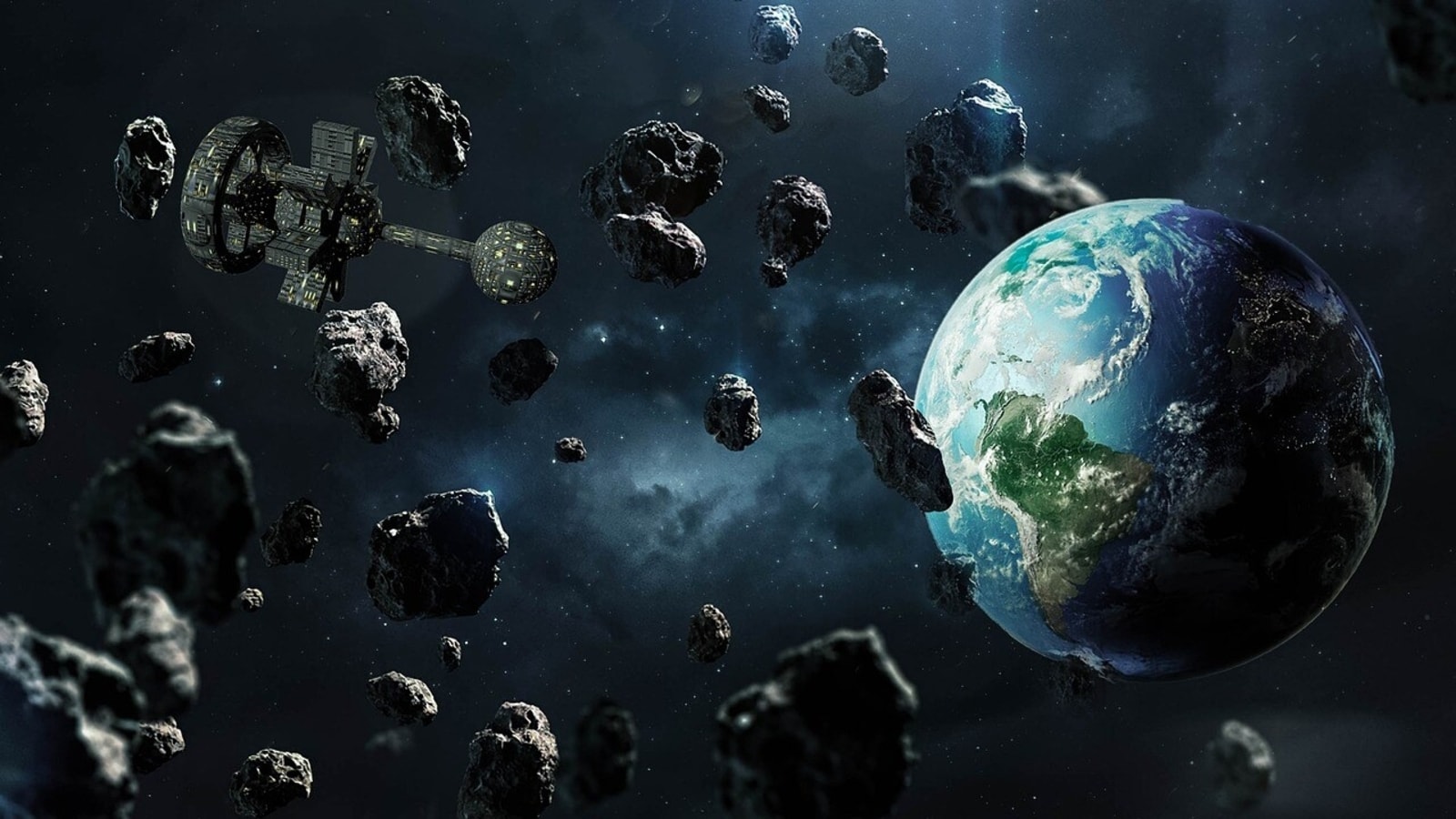 Potentially Hazardous asteroid to pass Earth today, reveals NASA; Check details