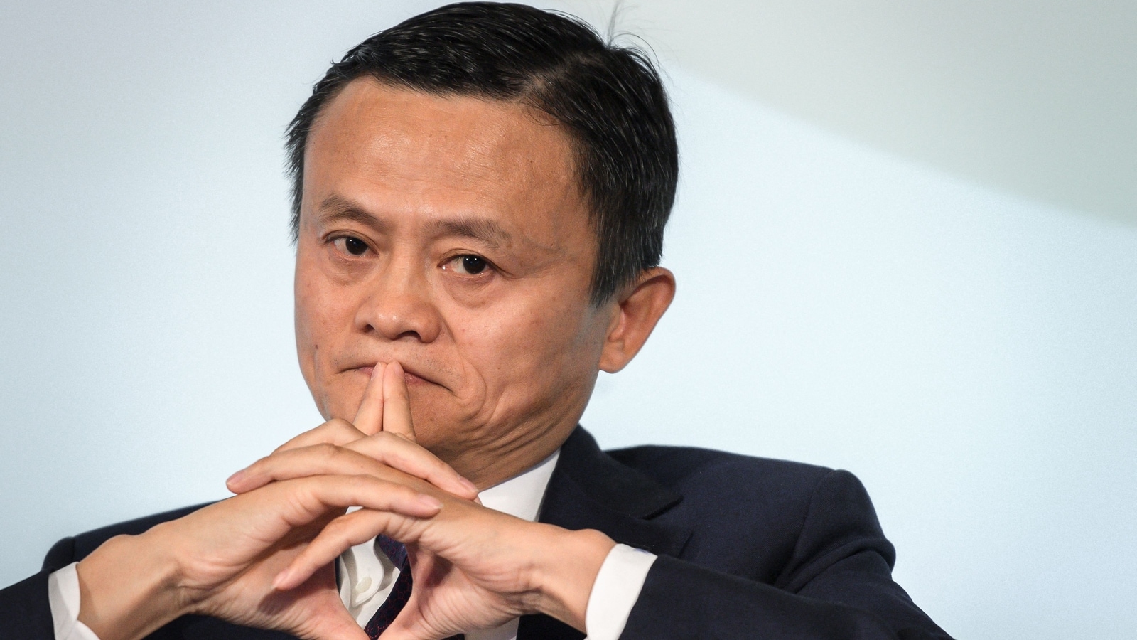 Firm Without Actual Controller! Ant Completes Process of Removing Jack Ma-Happens Only in China