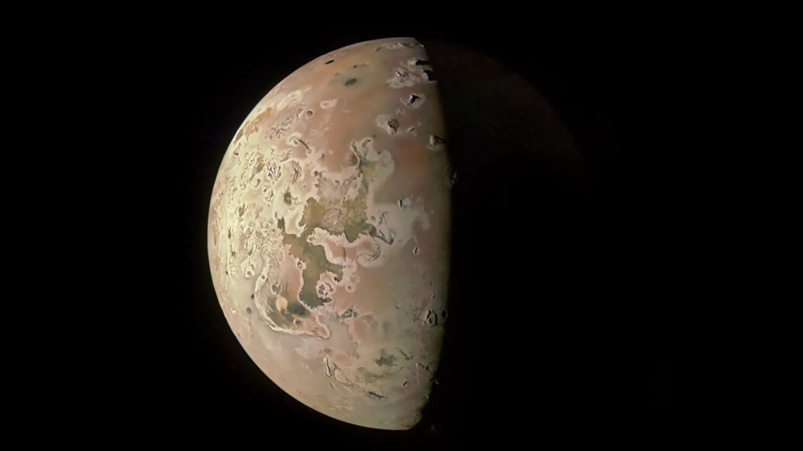 NASA’s Juno spacecraft set for historic encounter with Jupiter’s volcanic moon Io; check date