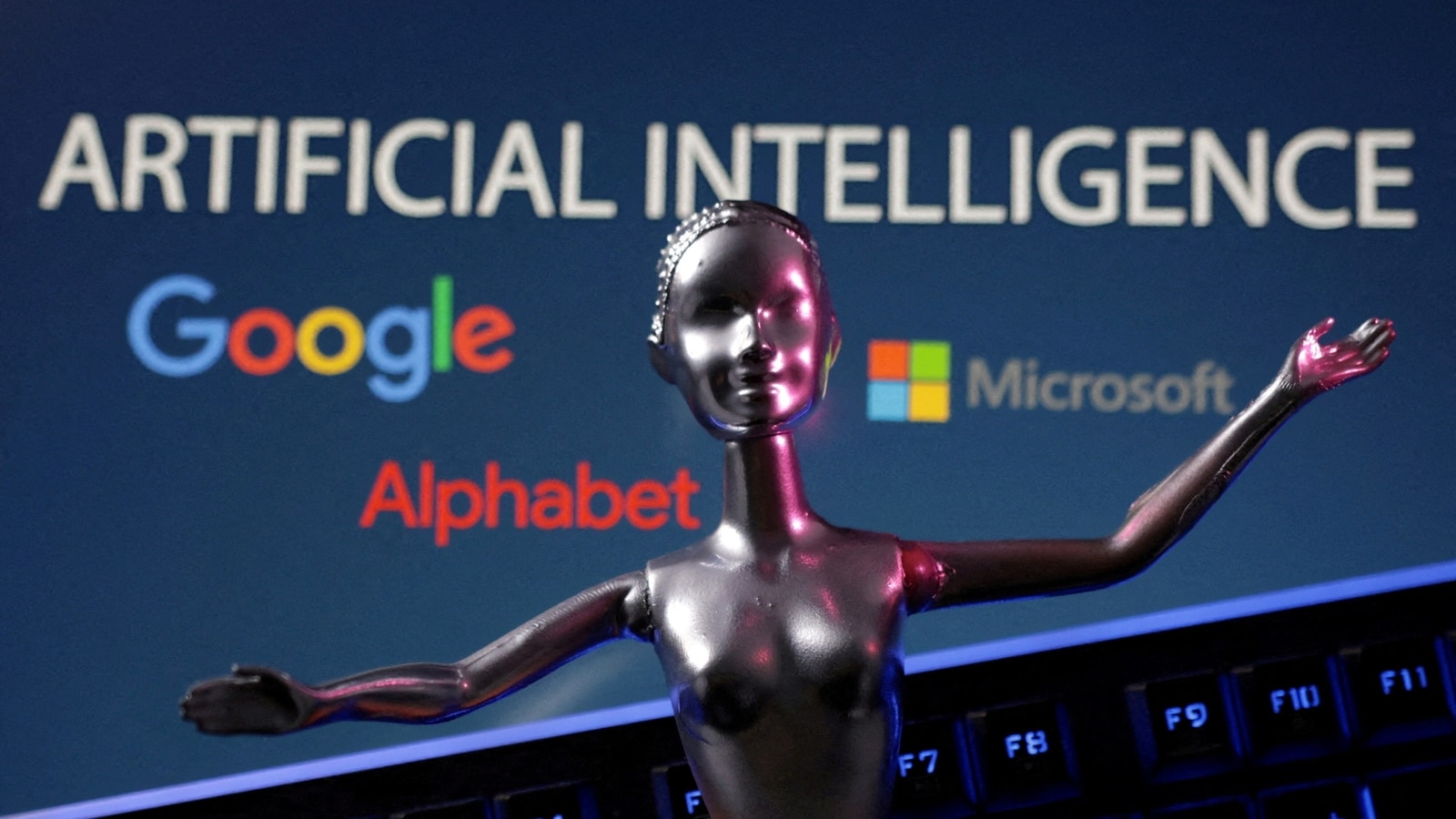 Aleph Alpha CEO Warns Big Tech May Use Dominance to Control AI