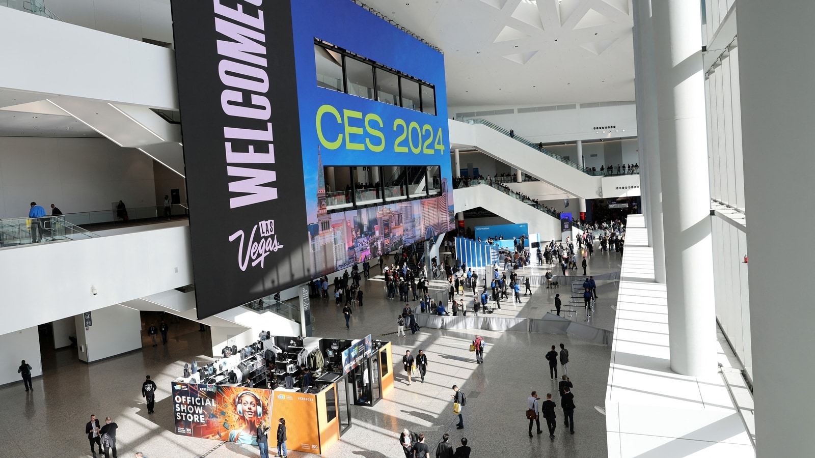 CES 2024 - Top 10 products launched today: Earbuds to smart glasses, check them all out now