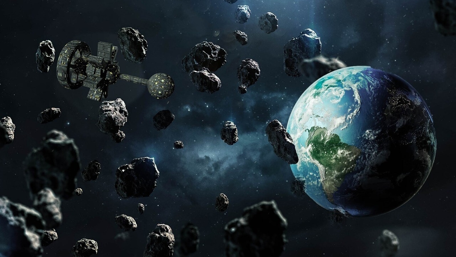 Car-sized asteroid set to pass Earth today; NASA reveals speed, size, and more