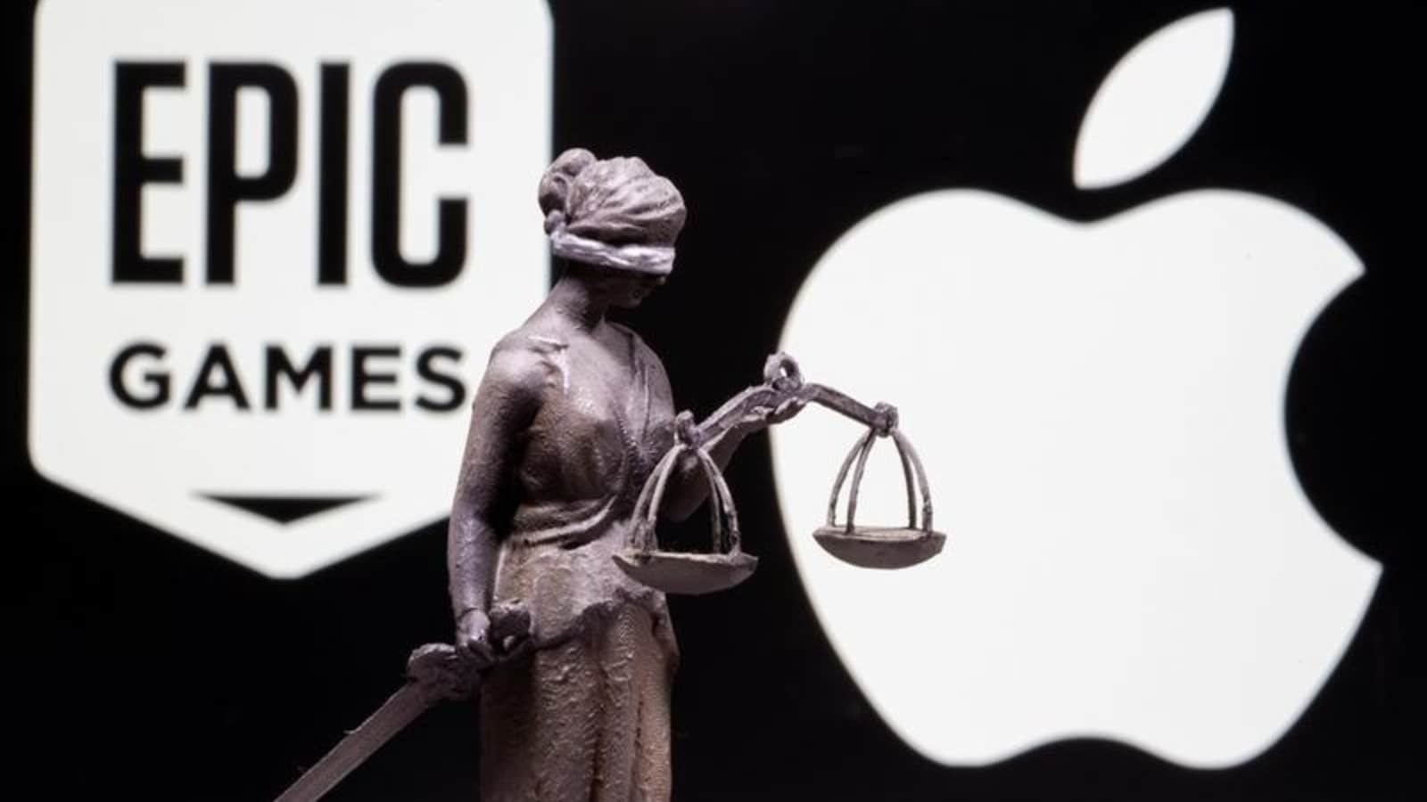 Epic CEO says Apple court fight to open up Apple iPhone to competing stores is 'lost'