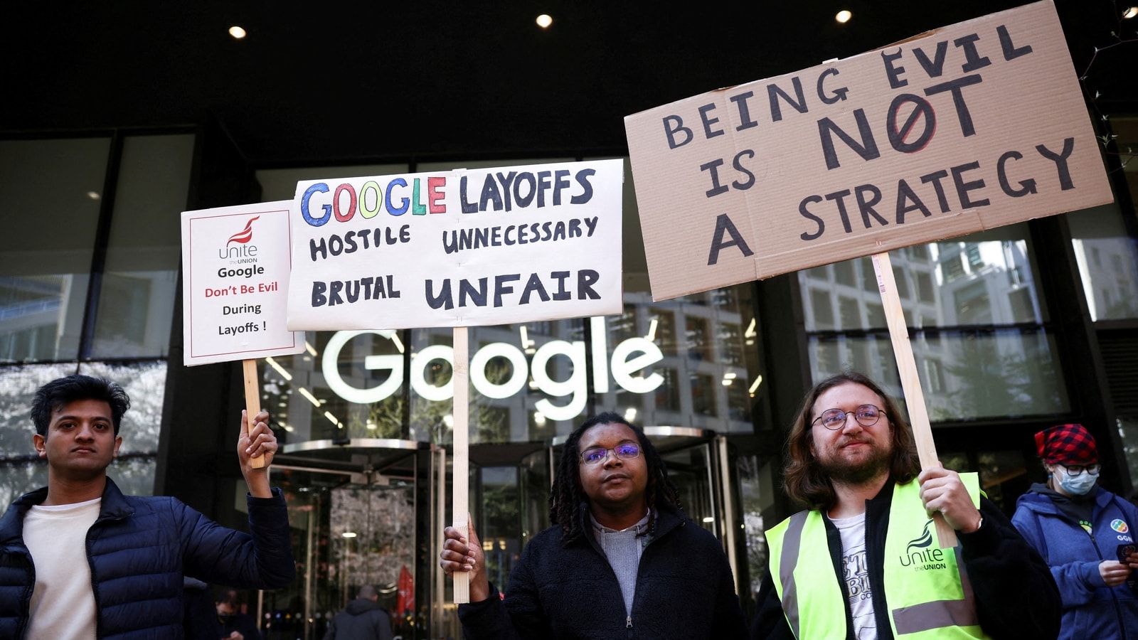 Google, Riot Games, eBay to Amazon - A look at big tech companies that have made layoffs
