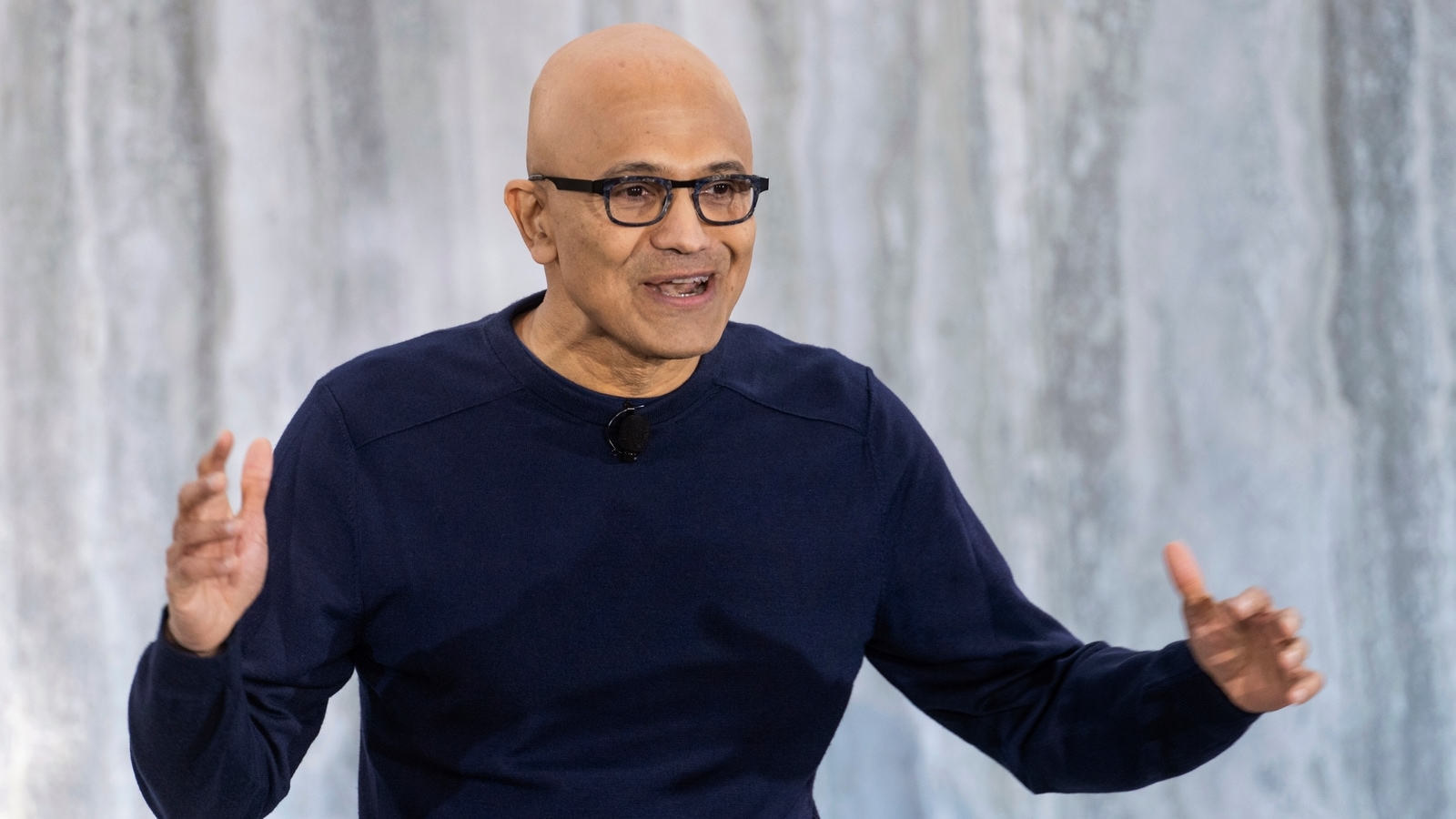 WEF 2024: What AI can do to science, will be most interesting: Microsoft CEO Satya Nadella
