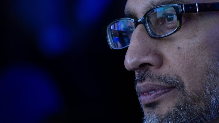 Google CEO Sundar Pichai slams 'completely unacceptable' Gemini AI app errors