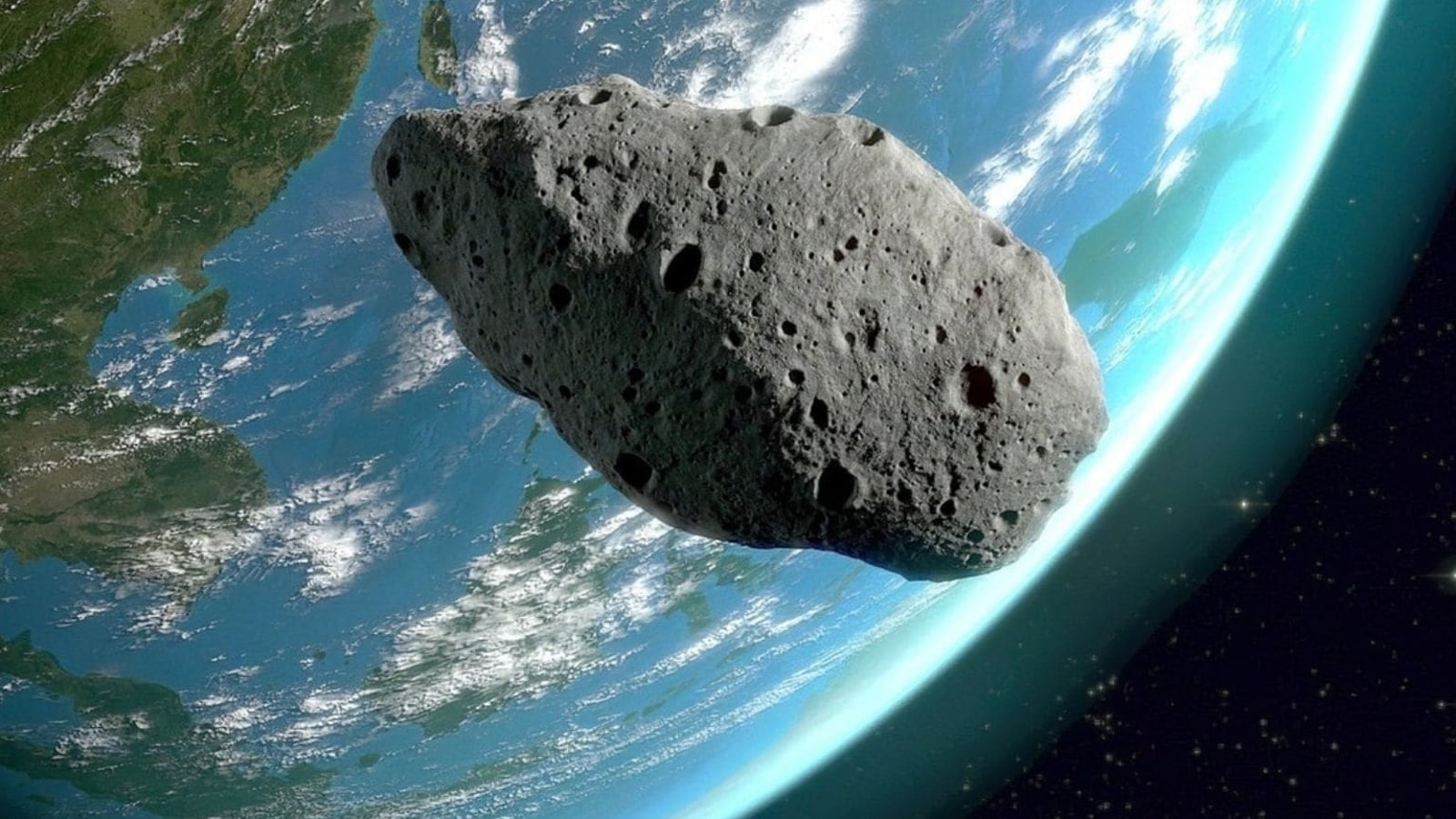 NASA says three asteroids will pass Earth by a close margin today; Check speed, size and more
