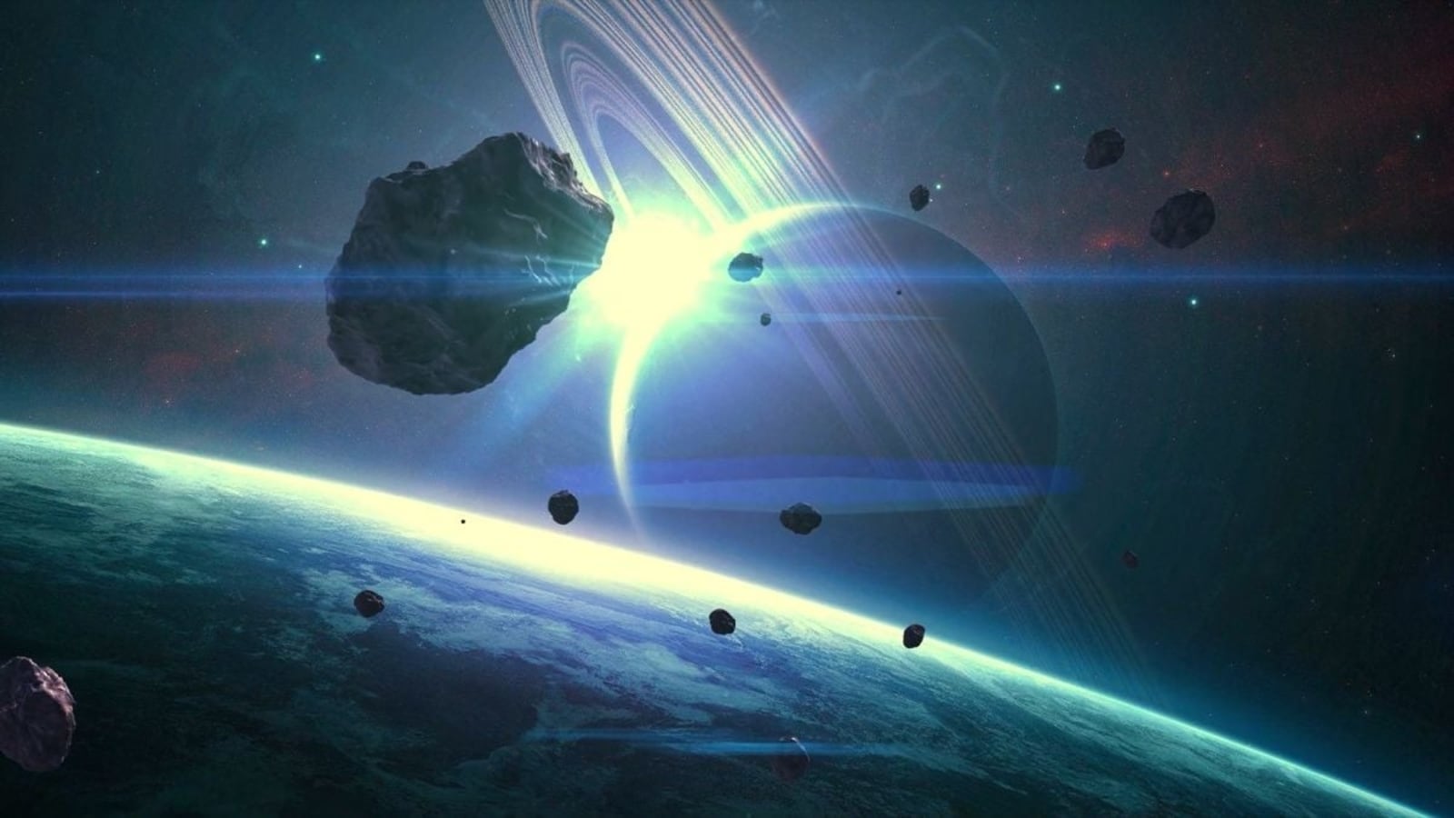 Three asteroids may fly past Earth today, reveals NASA; Check speed, size, distance and more