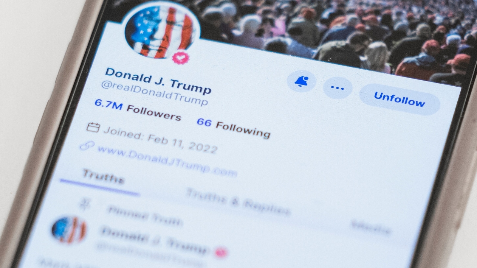 What we know about Truth Social, Donald Trump's social media platform