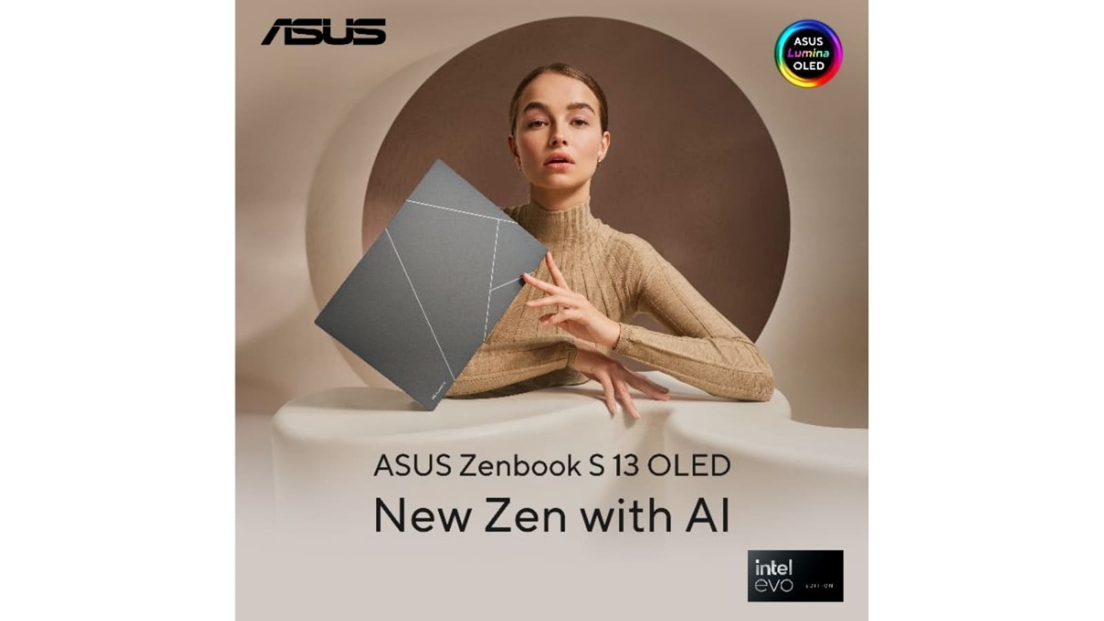 ASUS rolls out Zenbook S 13 OLED and Vivobook 15 laptop models