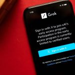Grok chatbot, now available to Premium subscribers