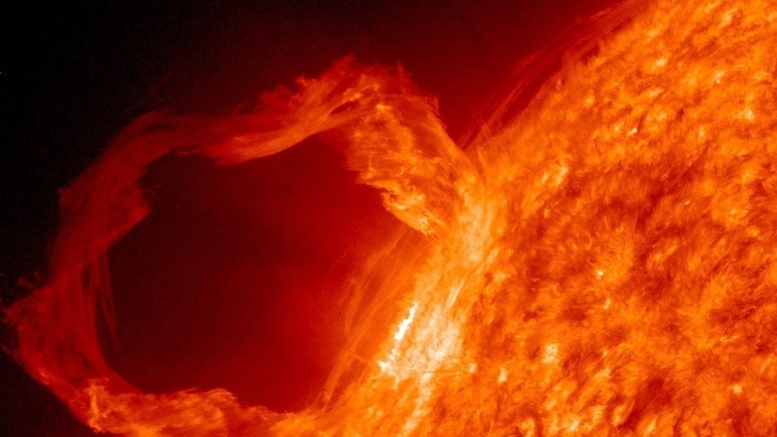 Solar storm alert: CME could hit Earth and spark a geomagnetic storm today, says NOAA