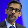 Google’s Sundar Pichai Lays Out His AI Roadmap