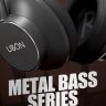 UBON Metal Bass Series wireless headphones launched in India; Check features, price and more